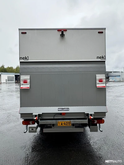 Renault Master E-Tech L3H1 2025, photo 5/32