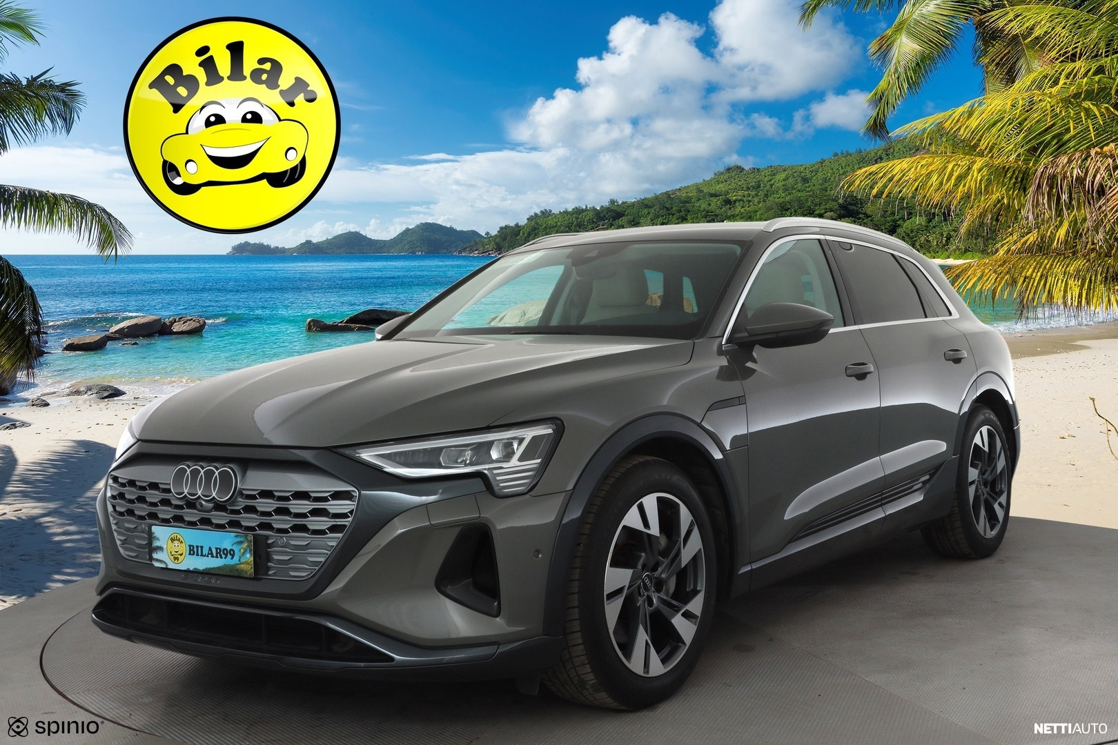 Audi Q8 e-tron