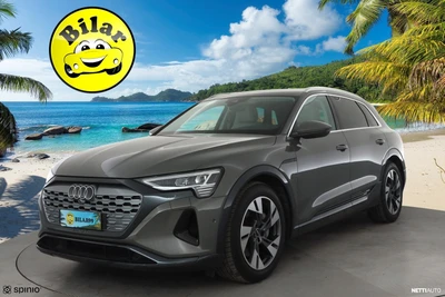Audi Q8 e-tron 55 2024, kuva 1/39