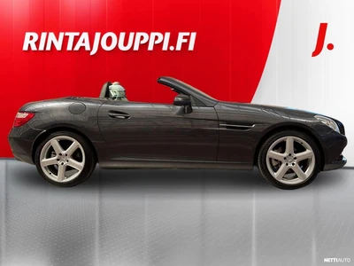 Mercedes-Benz SLK 200 BE A 2011, photo 6/22
