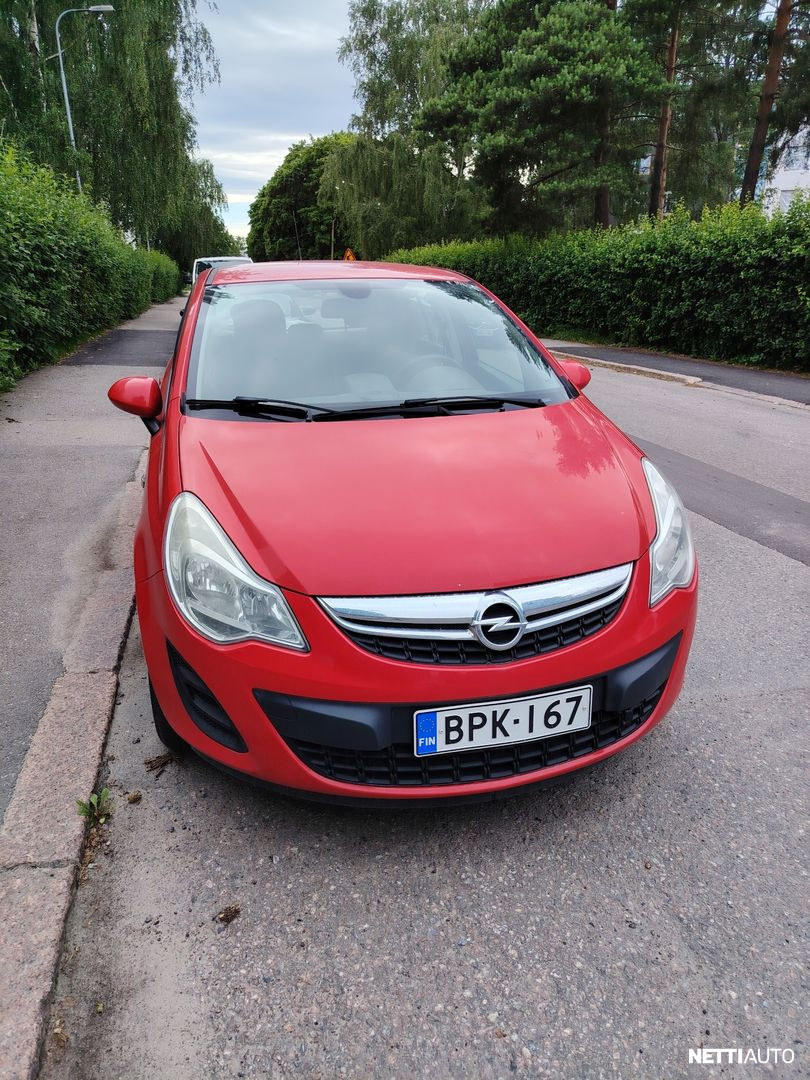 Opel Corsa