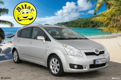 Toyota Corolla Verso 2008, photo 7/55