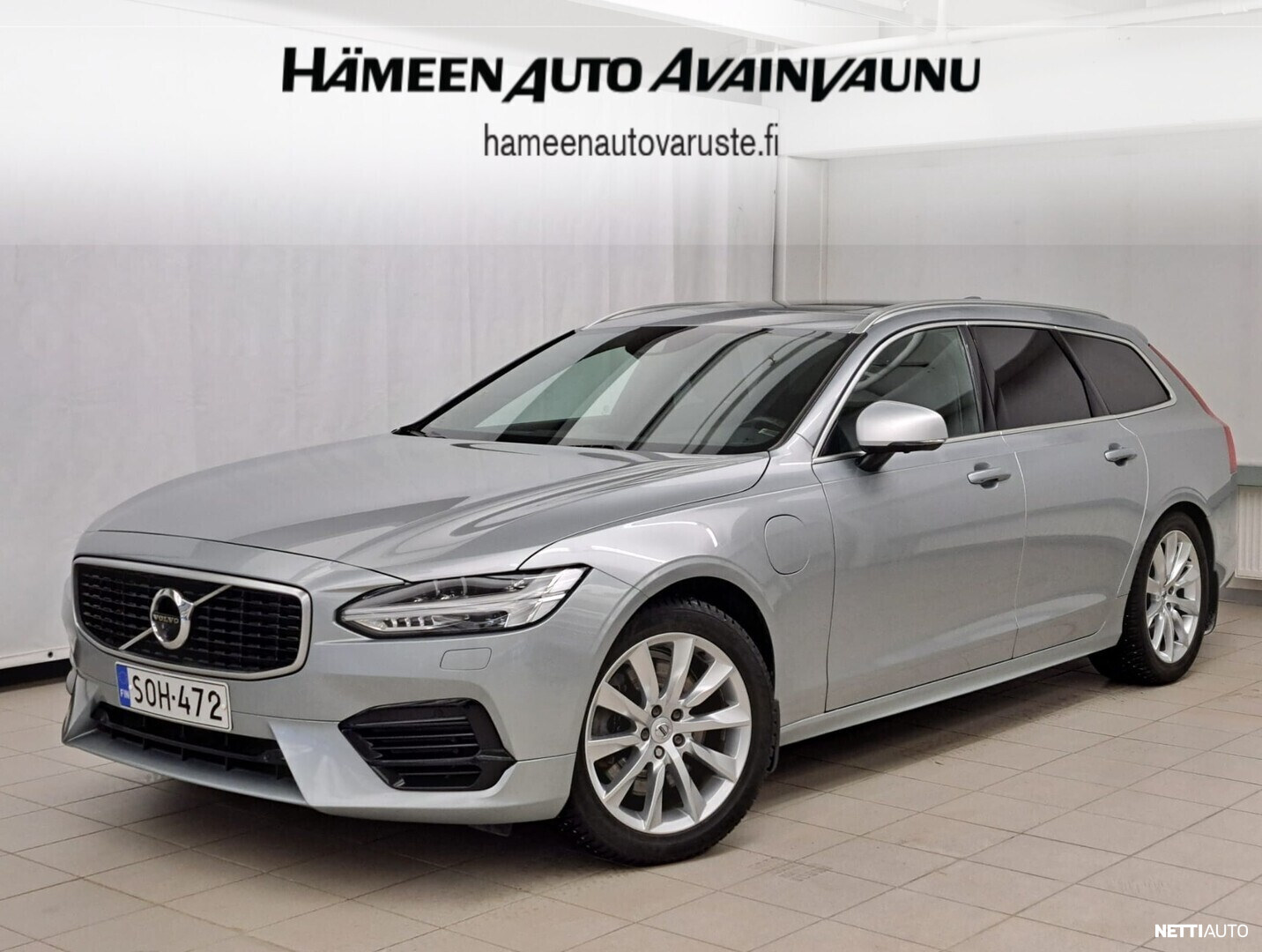 Volvo V90