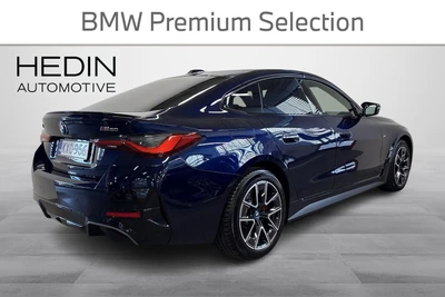 BMW i4 M50 M50 M Sport PRO 2024, kuva 3/29