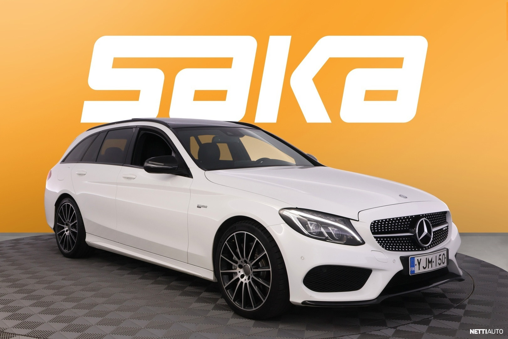 Mercedes-Benz C 43 AMG