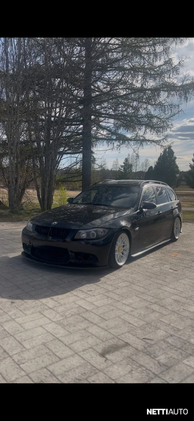 BMW 325 2007, kuva 1/6