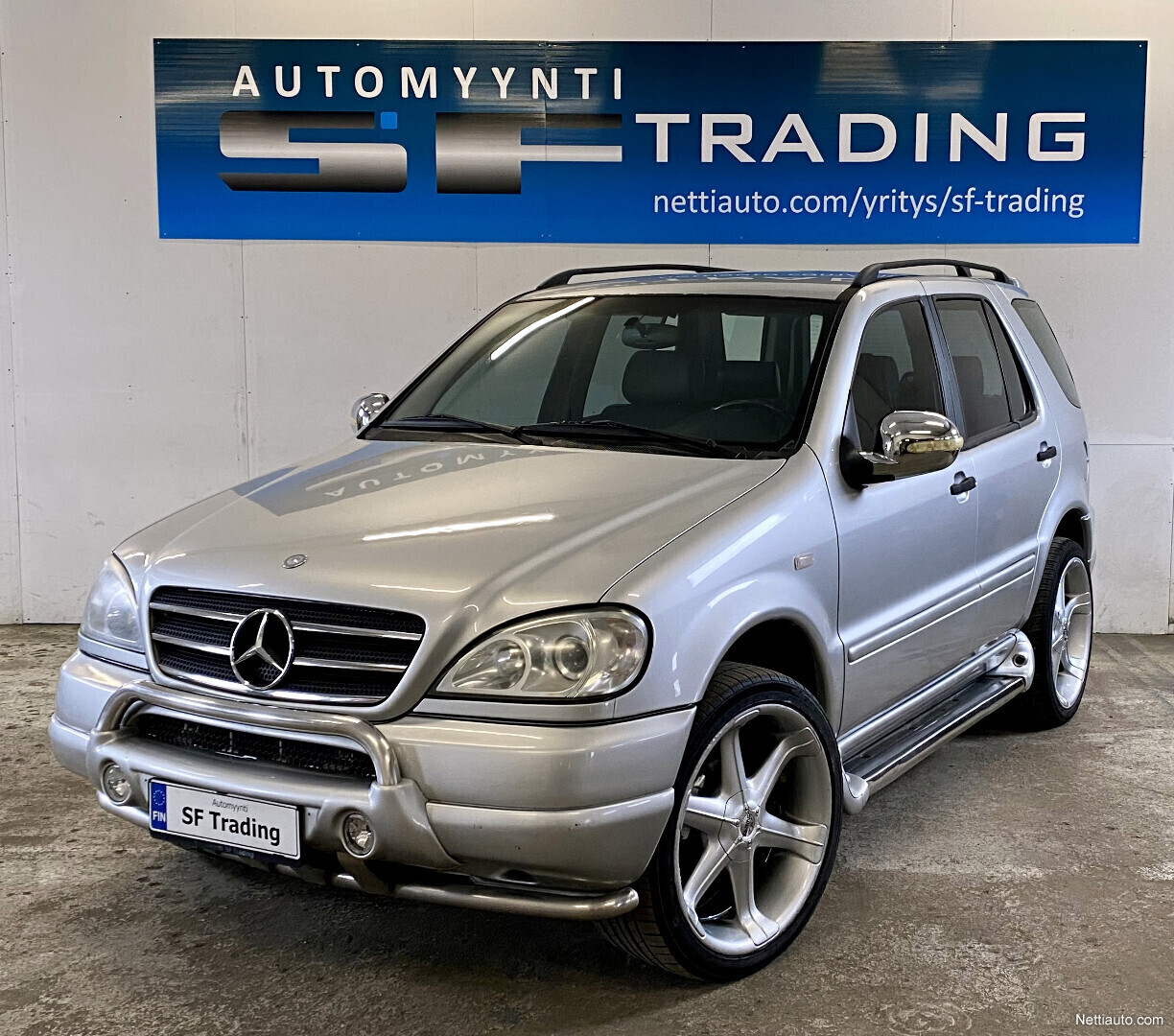 Mercedes-Benz ML