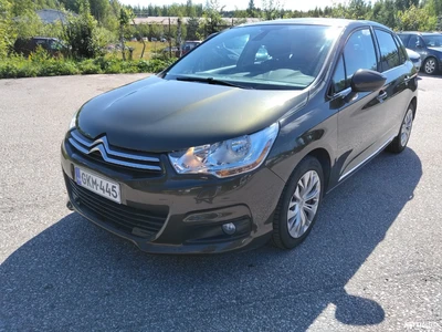Citroen C4 VTi 120 Confort 2011, photo 1/14