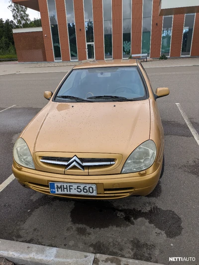 Citroen Xsara XSARA HATCHBACK 1,4I 2001, photo 4/8