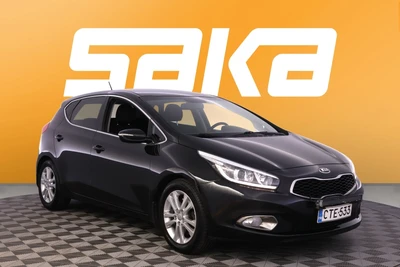 Kia Ceed 1,6 EX 5D DCT A/T 2015, kuva 1/32
