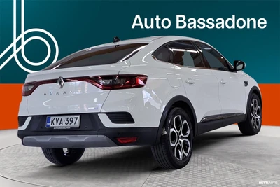 Renault Arkana E-TECH 145 Hybrid Intens 2023, kuva 5/10