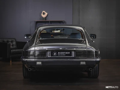 Jaguar XJS 1992, photo 4/15