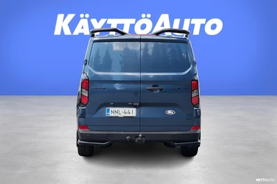 Ford Transit Custom 2024, photo 4/17