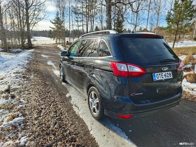 Ford Grand C-Max 2012, photo 4/11