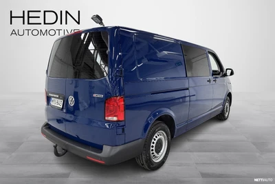 Volkswagen Transporter 2021, photo 4/23
