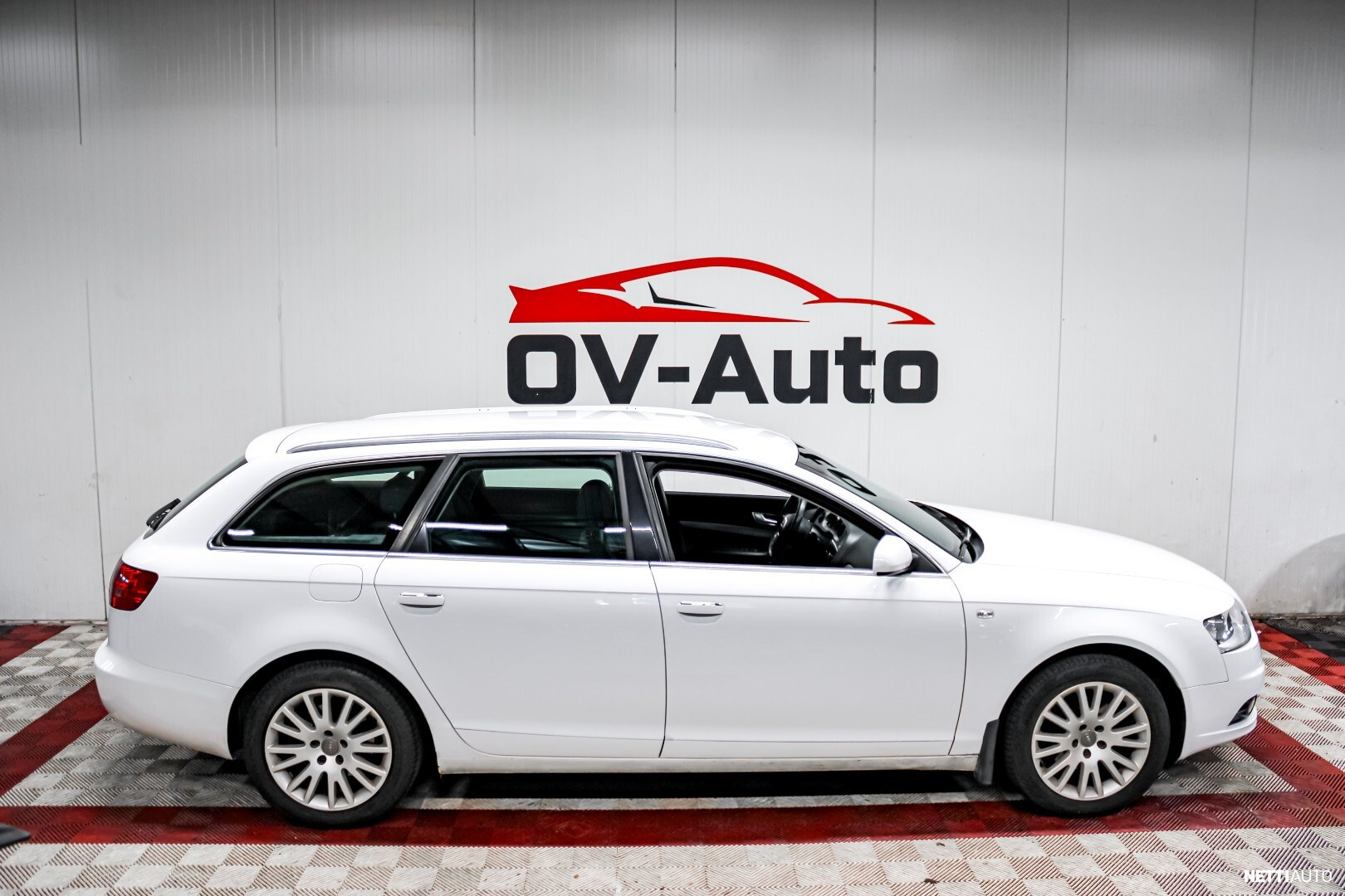 Audi A6 2008, photo 7/19