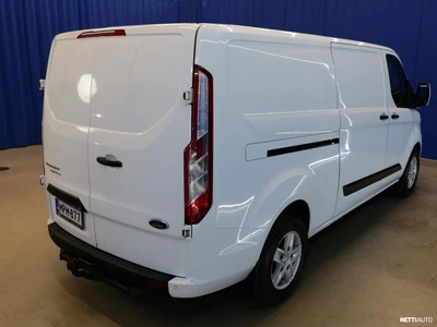 Ford Transit Custom 2023, photo 6/22