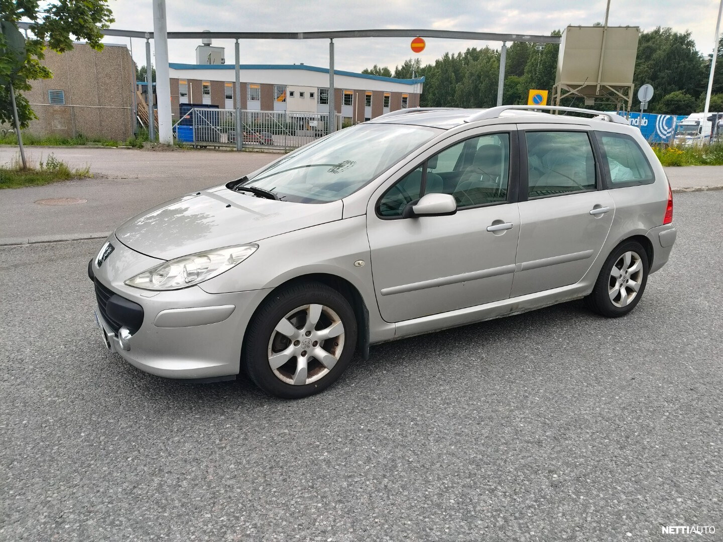 Peugeot 307