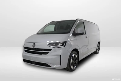 Volkswagen Transporter 2026, photo 3/21