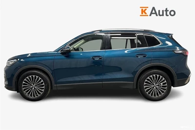 Volkswagen Tiguan 2025, kuva 5/39