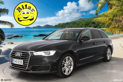 Audi A6 2015, kuva 1/43