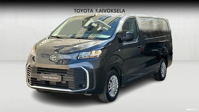 Toyota Proace 2025, photo 1/12