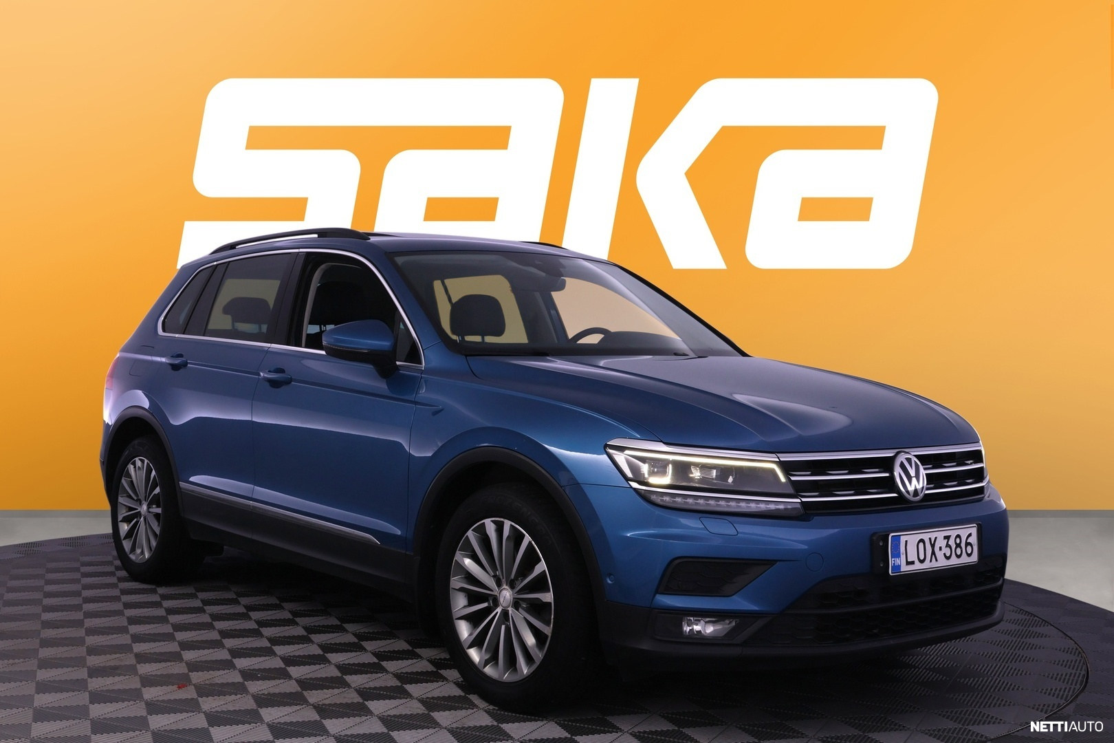 Volkswagen Tiguan
