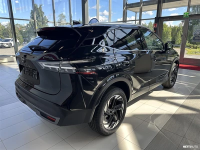 Nissan Qashqai 2026, photo 3/9