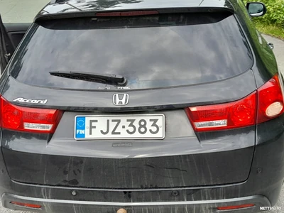Honda Accord 2011, kuva 4/6