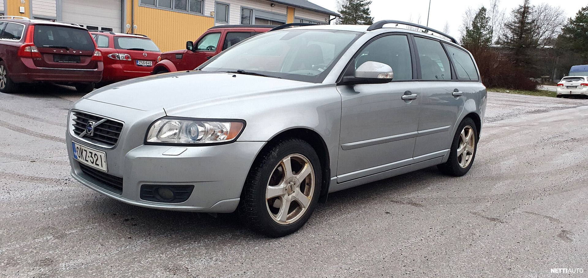 Volvo V50