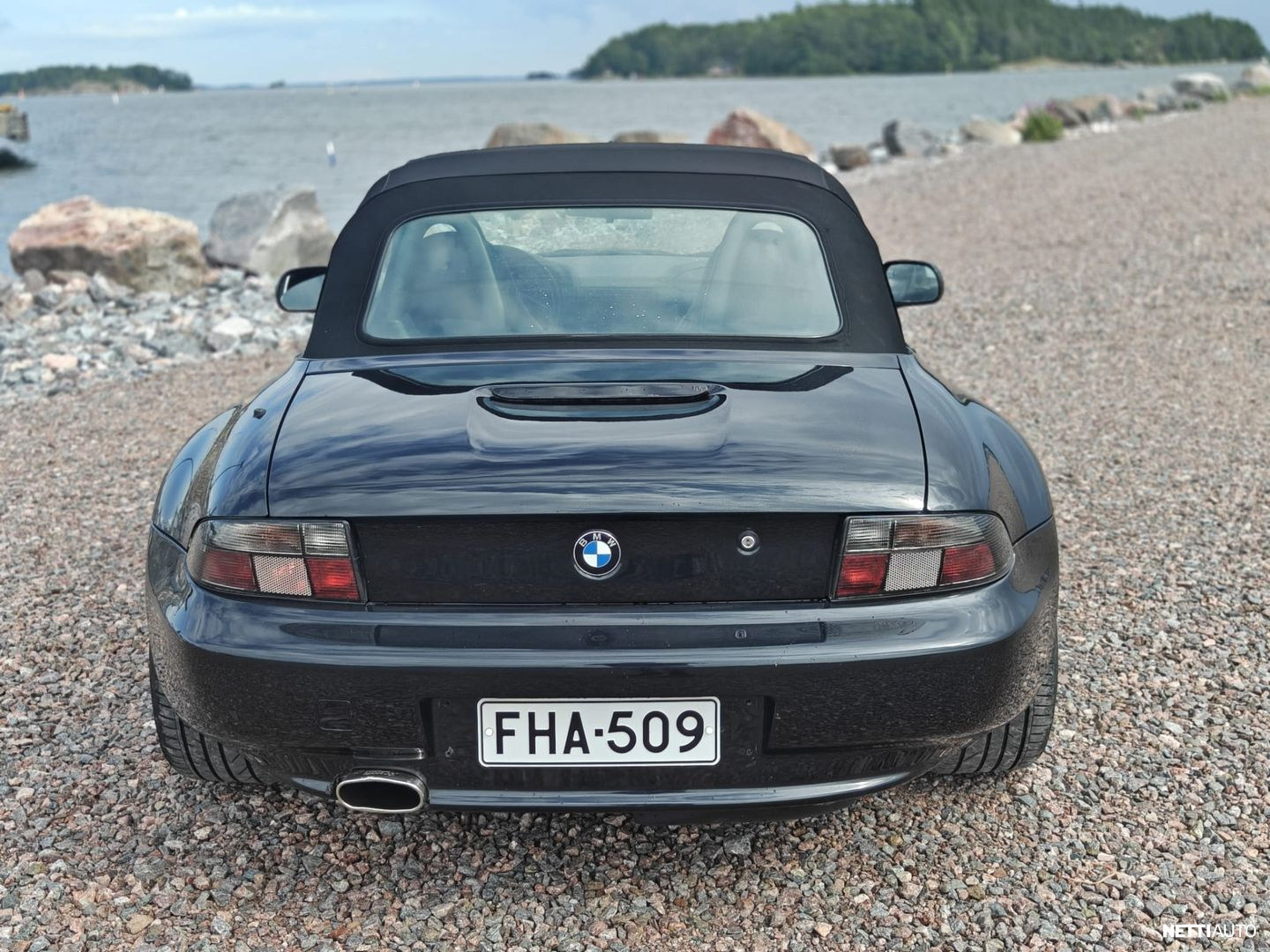 BMW Z3 1998, kuva 6/37