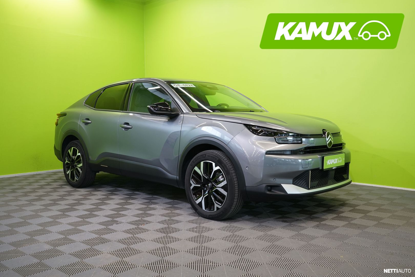 Citroen C4 X