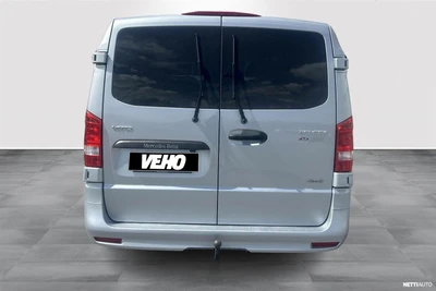 Mercedes-Benz Vito 2025, photo 4/15