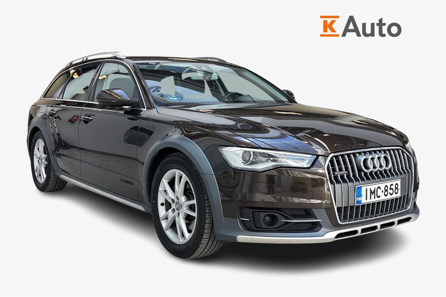 Audi A6 Allroad