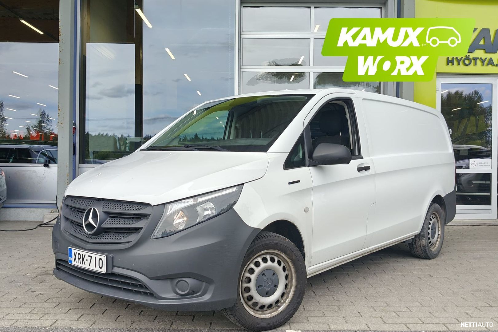 Mercedes-Benz Vito