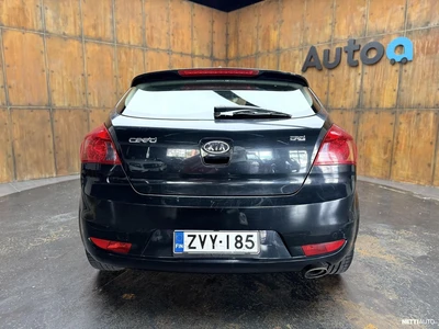 Kia ProCeed Pro_cee'd 2,0 CRDi EX 2008, kuva 6/20