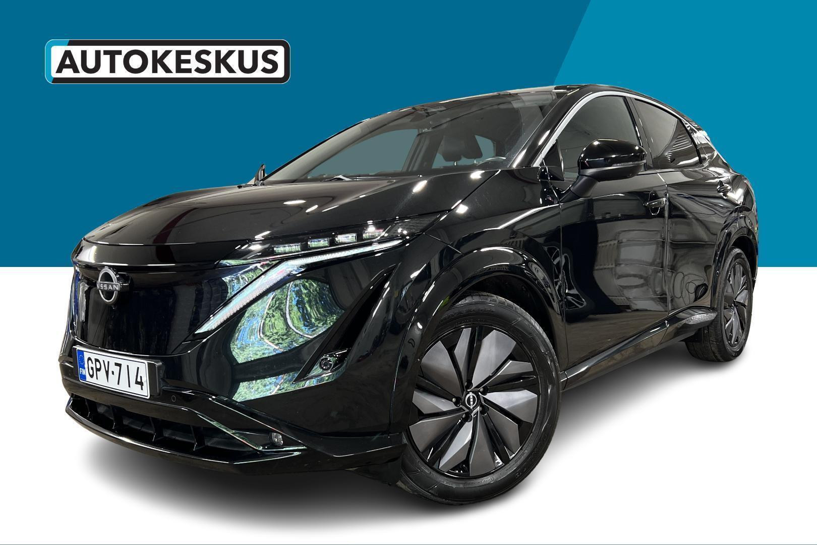 Nissan Ariya 2024, photo 1/30