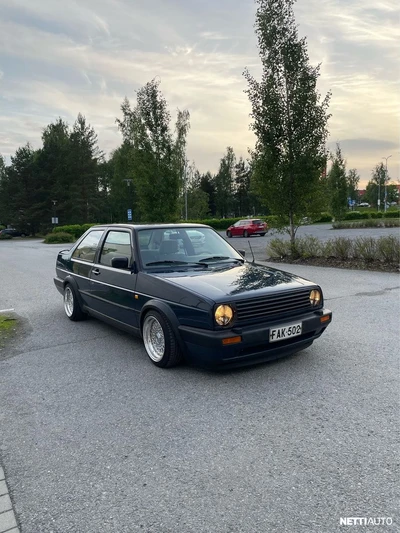 Volkswagen Jetta 1,8 CL 2d 1990, photo 3/6