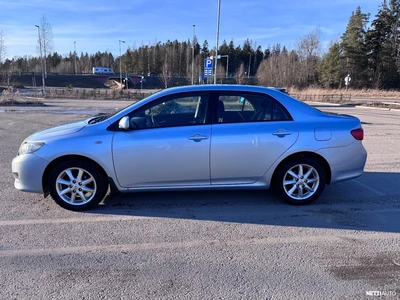 Toyota Corolla 1,4 D-4D Linea Sol 4ov 2008, kuva 6/10