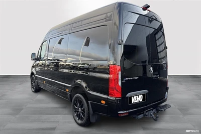 Mercedes-Benz Sprinter 2026, photo 3/10