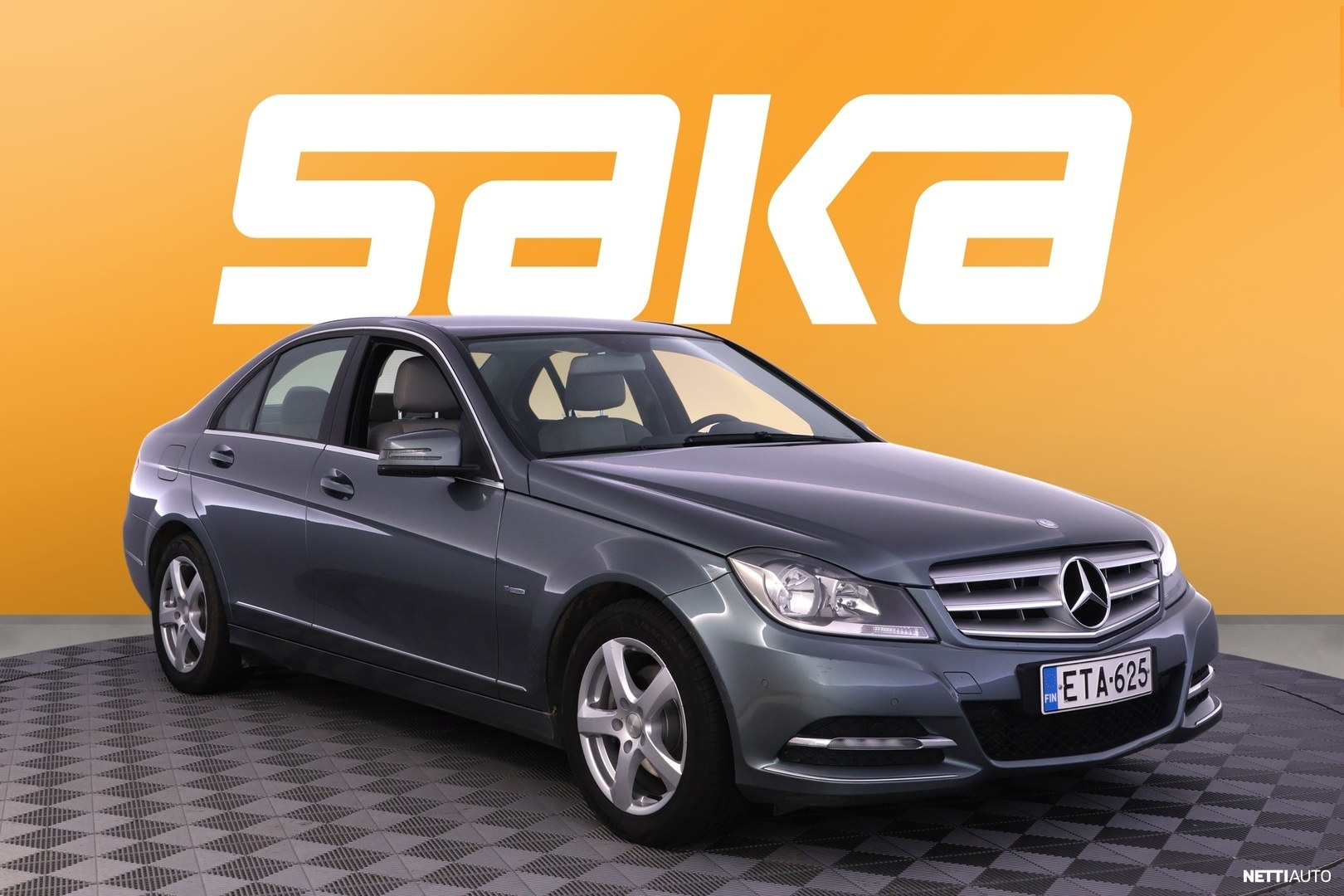 Mercedes-Benz C