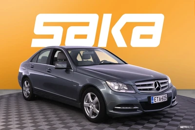 Mercedes-Benz C C 200 CDI Avantgarde A 2012, kuva 1/34
