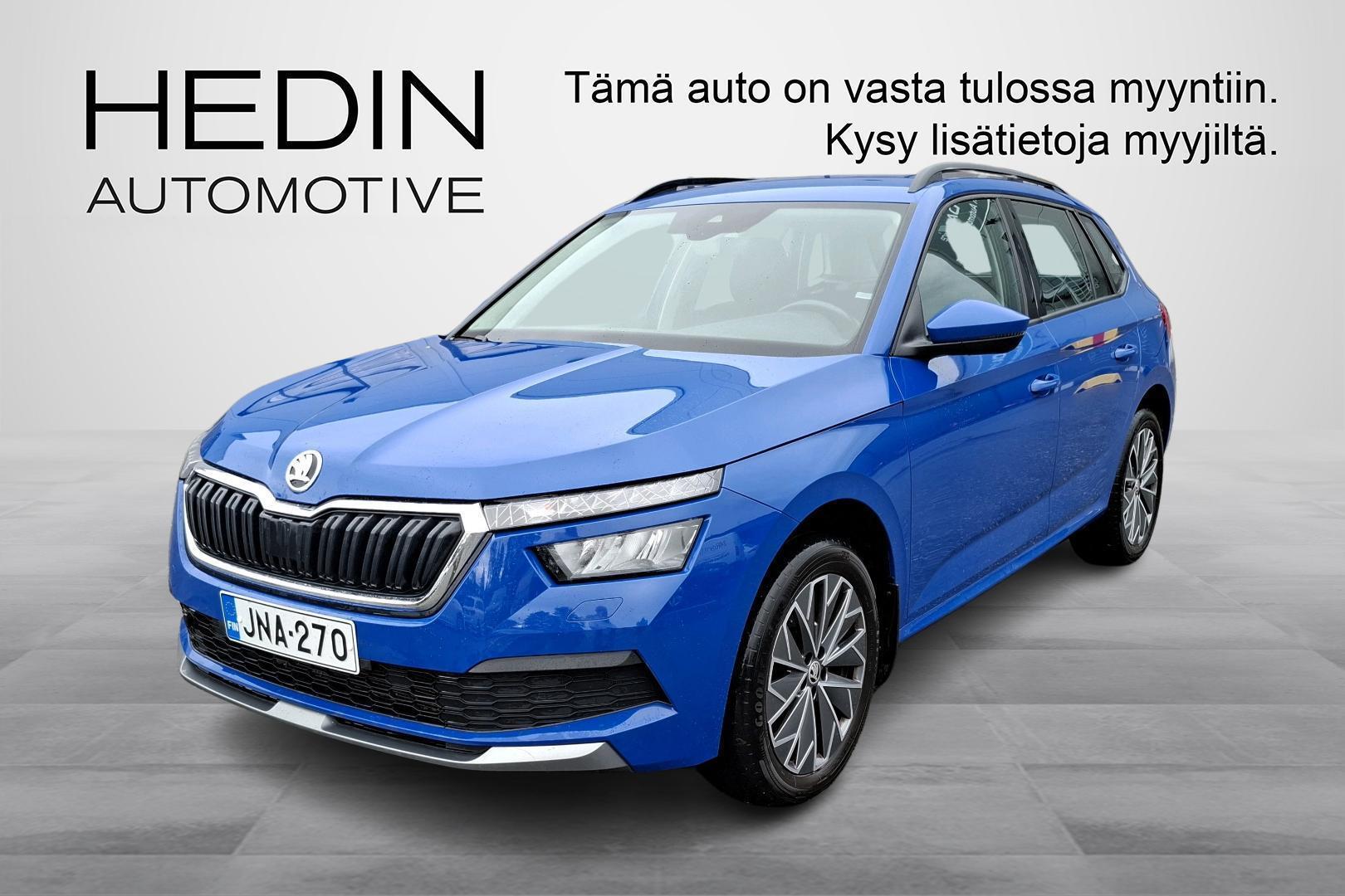 Skoda Kamiq