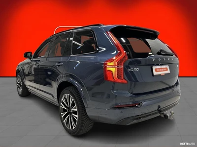 Volvo XC90 2024, photo 7/35