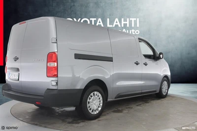 Toyota Proace 2026, photo 4/11