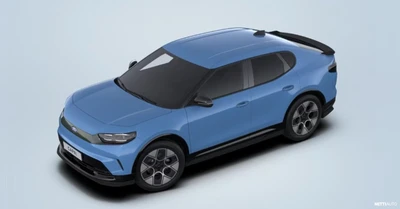Ford Capri 2026, photo 7/8