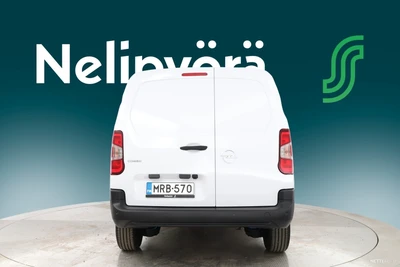 Opel Combo 2024, photo 7/24