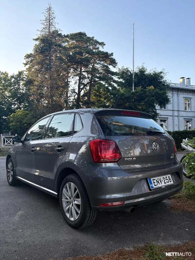 Volkswagen Polo 2016, kuva 3/13
