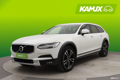 Volvo V90 Cross Country D4 AWD Plus aut 2019, photo 6/39