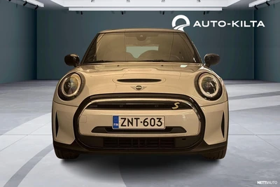MINI Cooper SE 2022, photo 4/30